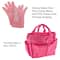 Toy Time Kid’s Garden Tool Set With Canvas Tote
